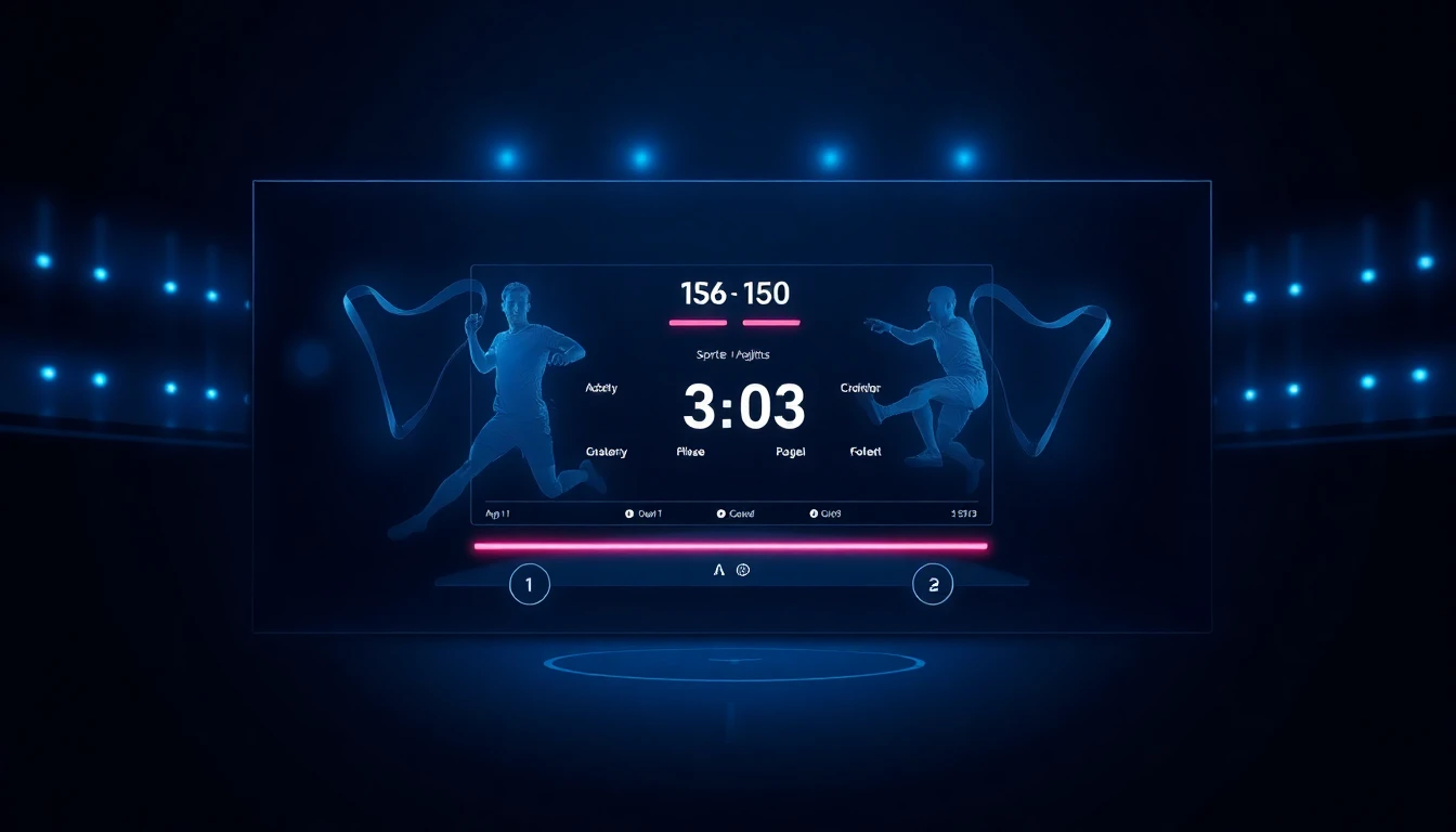 Realizacja MKM Labs: Blog sportowy — platforma publikacyjna MMA, piłka, boks