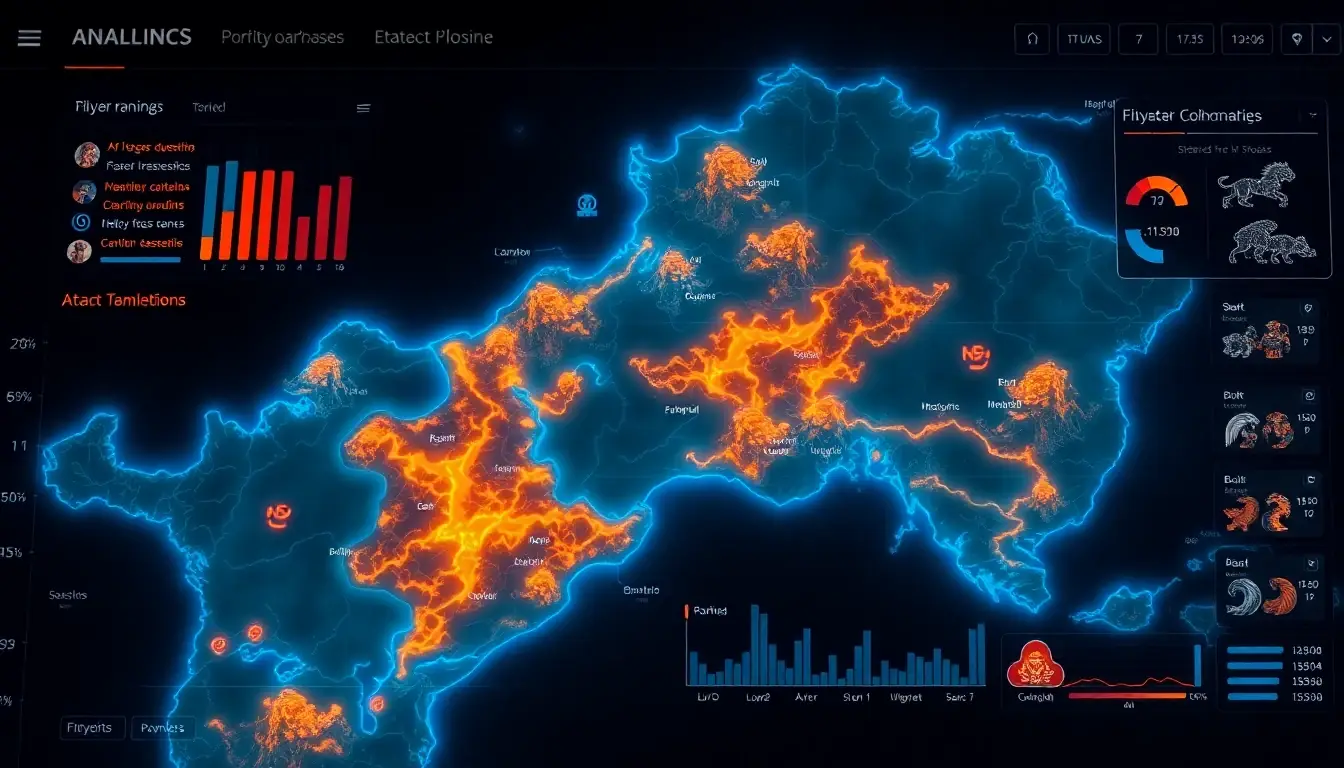 Realizacja MKM Labs: Plemiona Stats — automatyzacja i analytics dla graczy